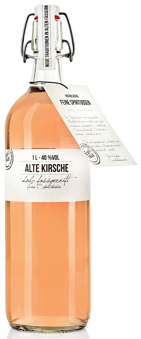 Birkenhof Alte Kirsche 40% 1,0l