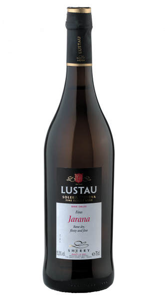 Lustau Fino Jarana Sherry 15% 0,75l