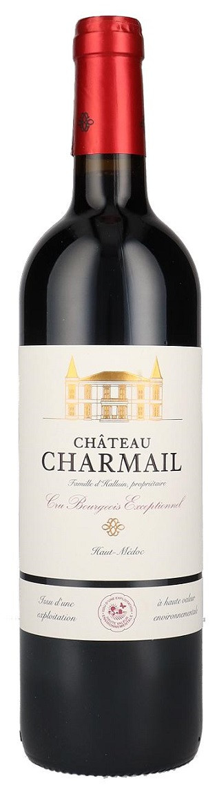 2020 Château Charmail Cru Bourgeois Exceptionnel Haut-Médoc A.C.