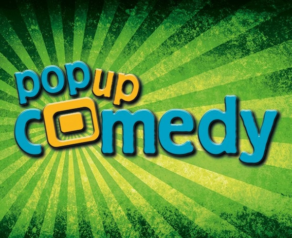 Pop up Comedy Open Air am 05.05.2023 Beginn 19:30 Uhr Einlass: 18:00 Uhr