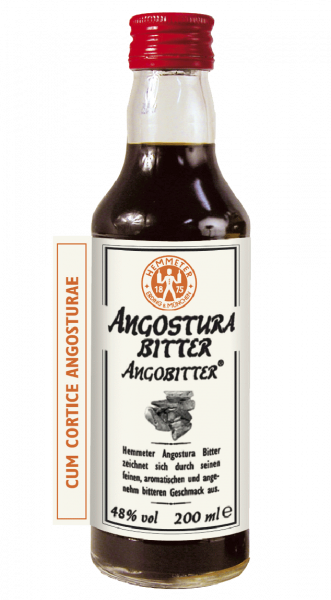 Riemerschmid Angostura Bitter Angobitter 48% 0,2l