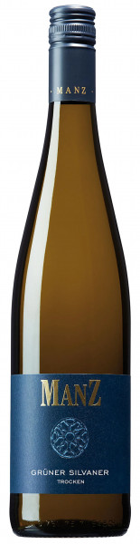 2018 Manz Grüner Silvaner Trocken