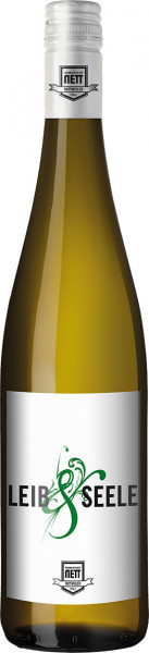 2021 Bergdolt-Reif Creation Hiking Weisswein-Cuvée Leib & Seele Feinherb
