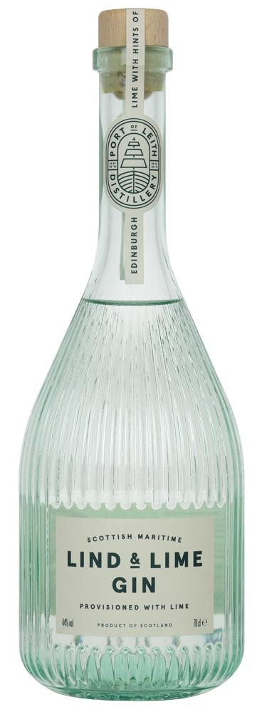 Lind &amp; Lime Gin 44% 0,70l