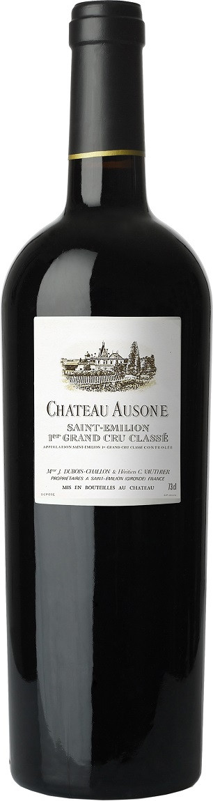 1988 Château Ausone 1er Grand Cru Classé Saint-Émilion A.C.