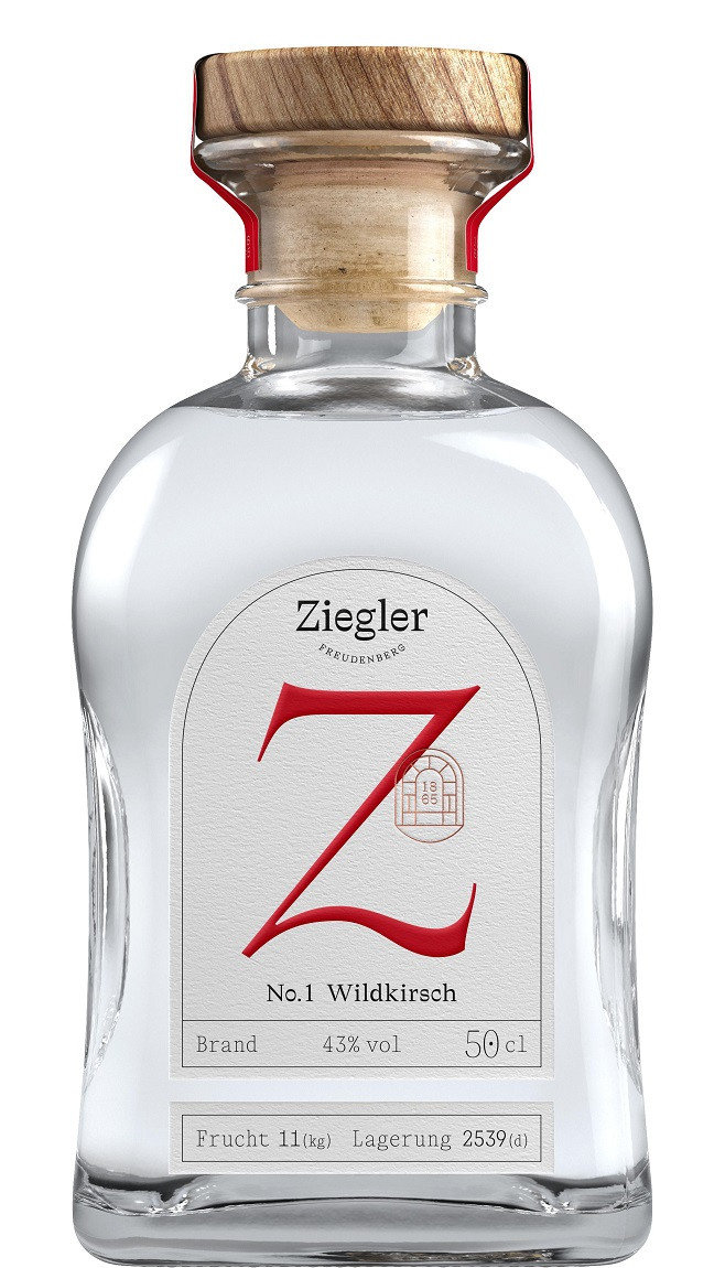 Ziegler No. 1 Wildkirsch 0,50l