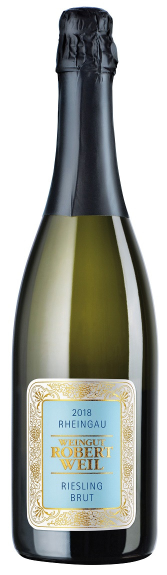 Robert Weil Rheingau Riesling Brut Sekt 0,75 l