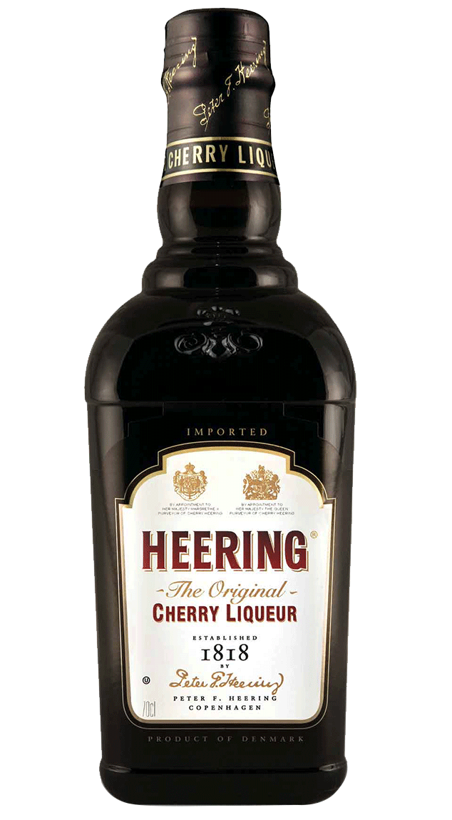 Heering Cherry Liqueuer 24% 0,7l
