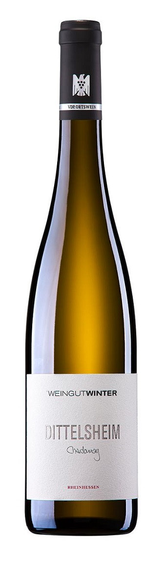 2021 Winter Dittelsheim Chardonnay Trocken