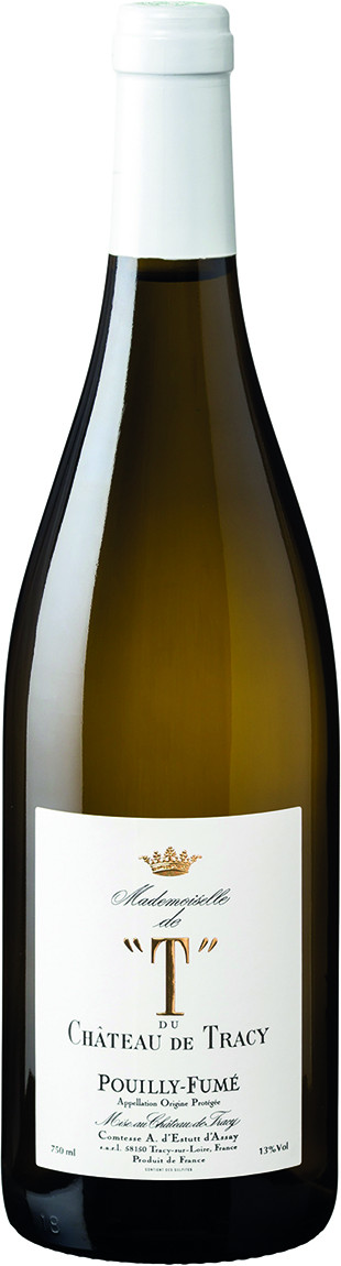 2020 Château Tracy Mademoiselle Pouilly Fume A.C.