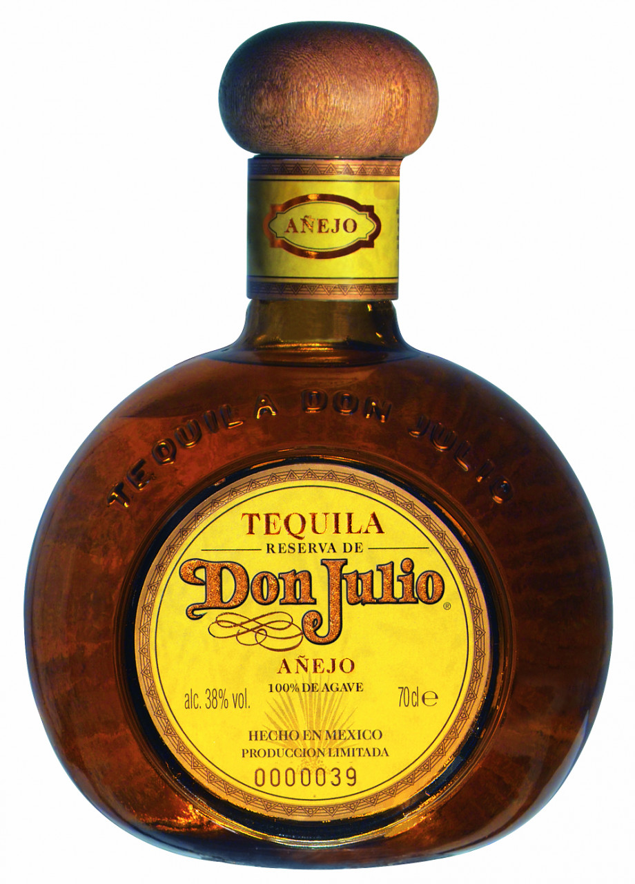 Don Julio Anejo Tequila 38% 0,7l