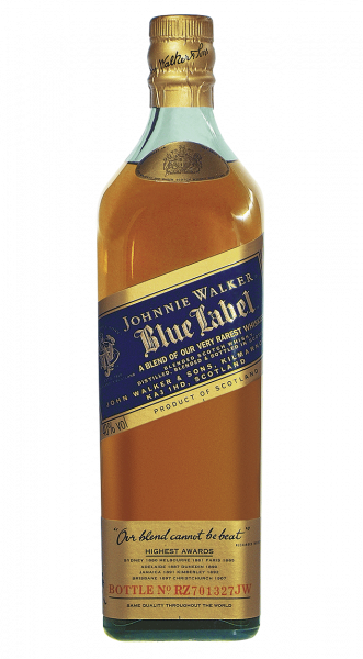 Johnnie Walker Blue Label Scotch Whisky 40% 0,7l