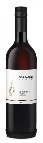 2018 Fellbacher Lämmler Lemberger "C" Trocken!