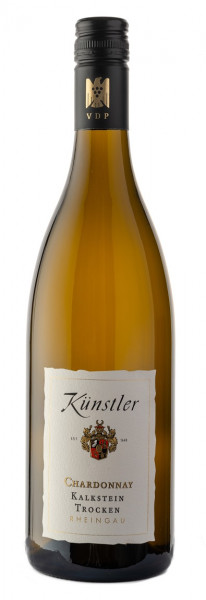 2020 Künstler Chardonnay "Kalkstein" Trocken