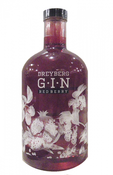 Dreyberg Red Berry GIN 40% 0,7l