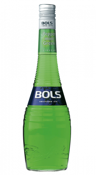Bols Peppermint Green Likör 0,7l