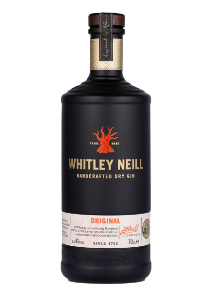 Whitley Neill Dry Gin 0,7l!