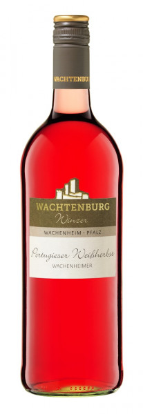 2021 Wachtenburg Wachenheimer Portugieser Weißherbst 1,00 l