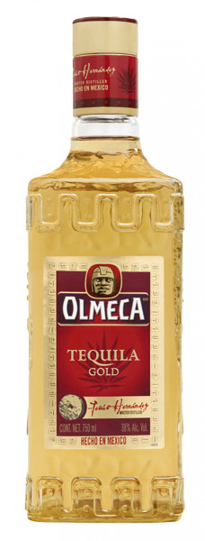 Olmeca Tequila Reposado (Gold) 35% 0,7l
