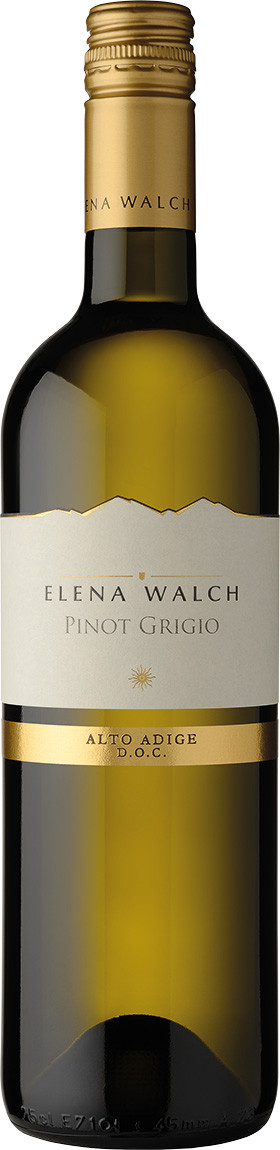2021 Elena Walch Selezione Pinot Grigio Alto Adige D.O.C. | Alto Aldige |  Regionen | Weine | Bührmann Weine