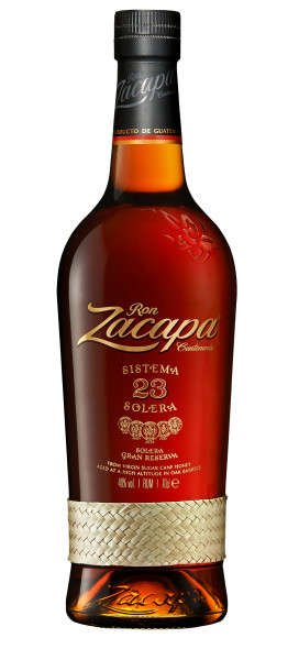 Zacapa Centenario Rum 23 Anos 40% 0,7l