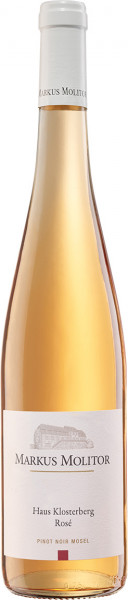 2017 Molitor Haus Klosterberg ! Pinot Noir Rosé Trocken