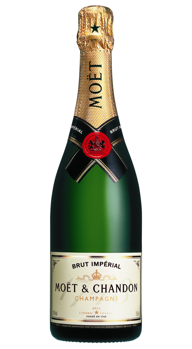 Moet Chandon Brut Imperial Champagne 12% 0,2l