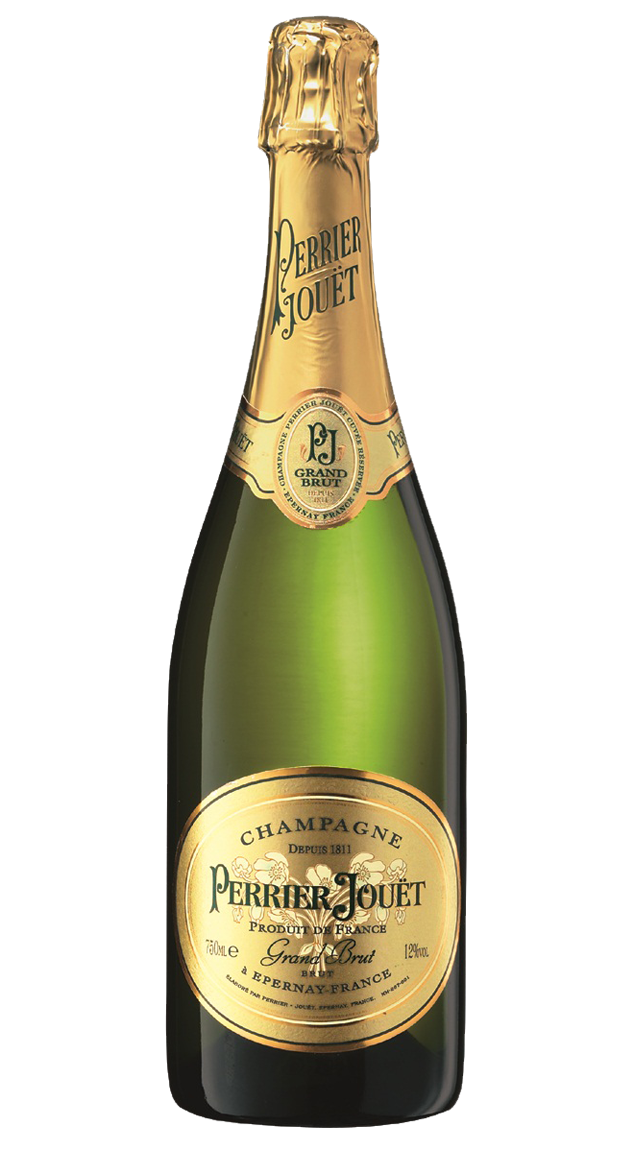 Perrier Jouet Grand Brut Champagne 12% 0,75l