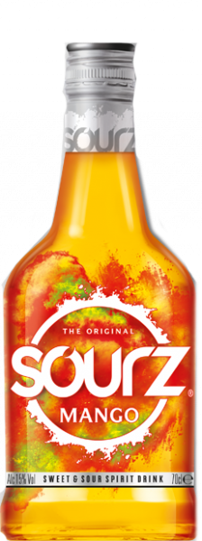 Sourz Mango 15% 0,7l