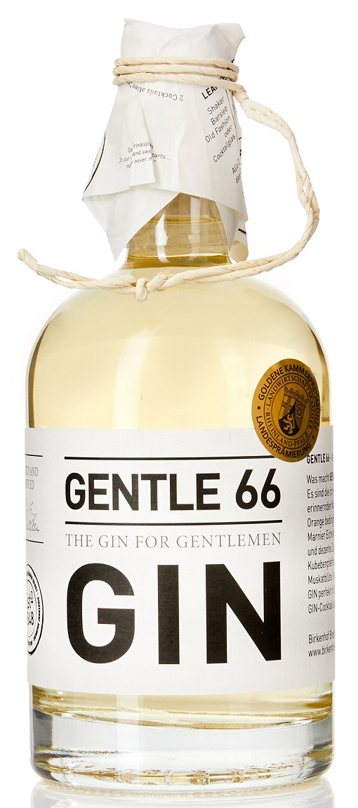 Gentle 66 Gin 45% 0,50l