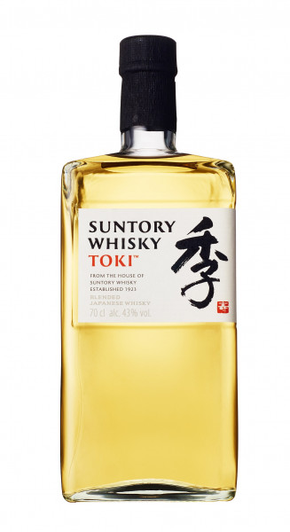 Suntory Toki Blended Japanese Whisky 43% 0,7l