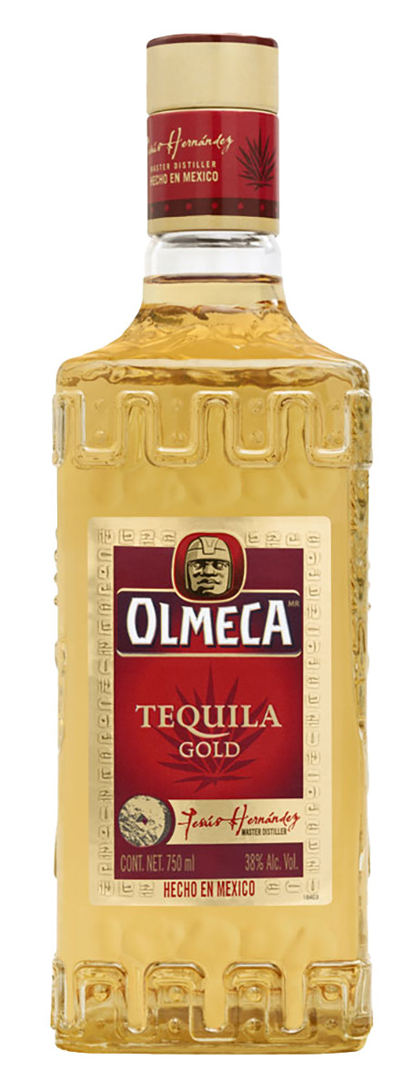 Olmeca Tequila Reposado (Gold) 35% 0,7l