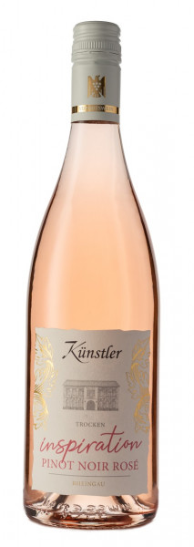 2021 Künstler Spätburgunder Inspiration Rosé Trocken