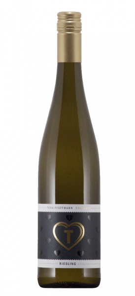 2018 Tina Pfaffmann Herzglück Riesling