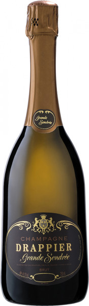 Drappier Champagne Cuvée Sendrée Brut 0,75l