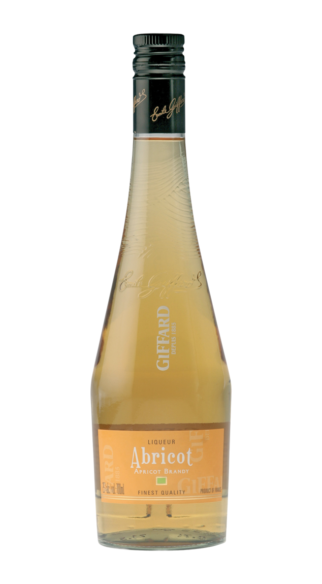 Giffard Classic Abricot Brandy Likör 25% 0,7l