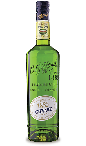 Giffard Classic Melone Grün Likör 20% 0,7l