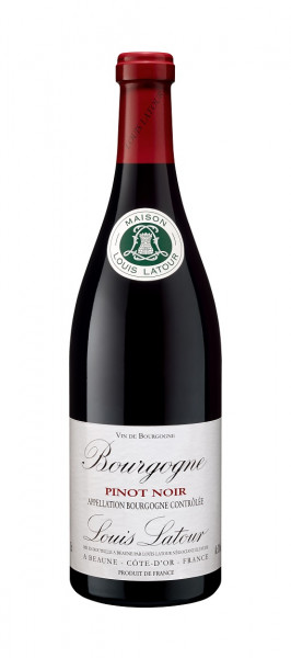 2021 Louis Latour Bourgogne Pinot Noir A.C.