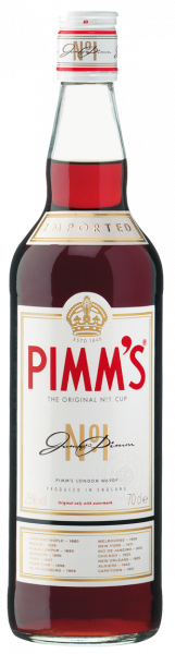 Pimm`s Cup No.1 25% 0,7l