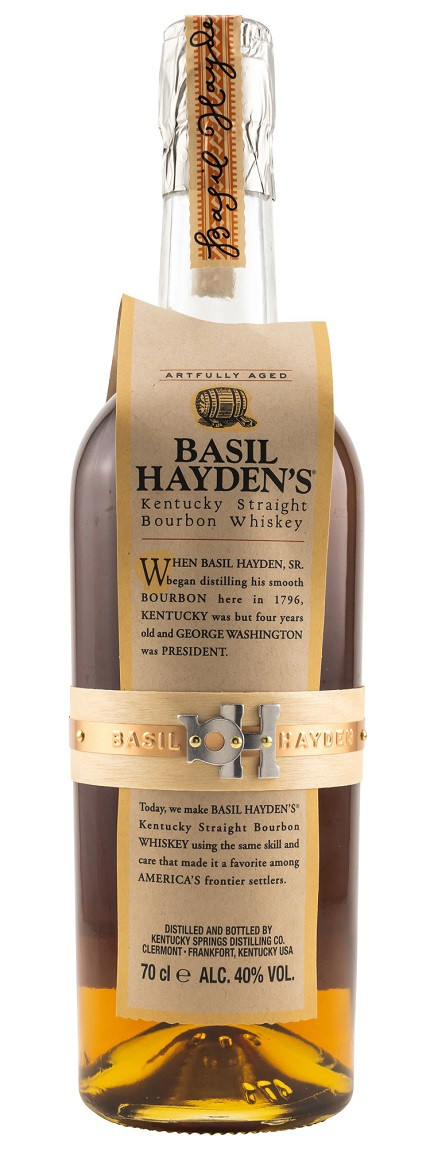 Basil Hayden&#039;s Kentucky Straight Bourbon Whiskey 0,7l