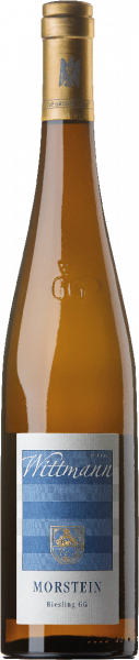 2020 Wittmann Morstein Riesling Trocken Großes Gewächs! Bio (ABCERT:DE-ÖKO-006)