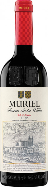 2020 Muriel Crianza Rioja D.O.C.