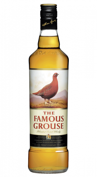 The Famous Grouse Whisky 0,7l!