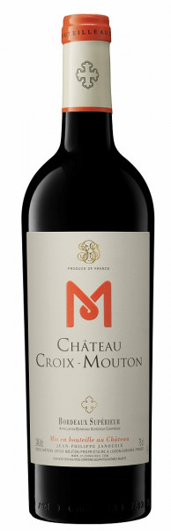 2016 Château Croix Mouton Bordeaux Supérieur A.C.