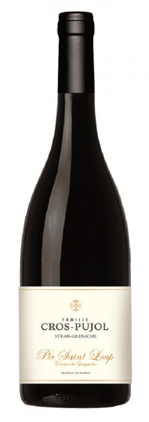 2017 Cros-Pujol Pic Saint Loup A.O.P.!