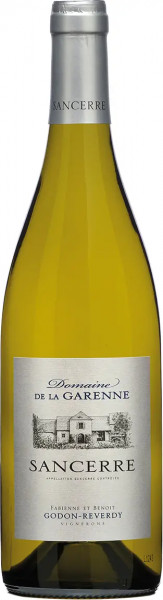 2022 Domaine de la Garenne Blanc Sancerre A.C. Bio (ABCERT:DE-ÖKO-006) ab Jahrgang 2023