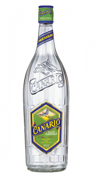 Canario Cachaca 40% 1,0l