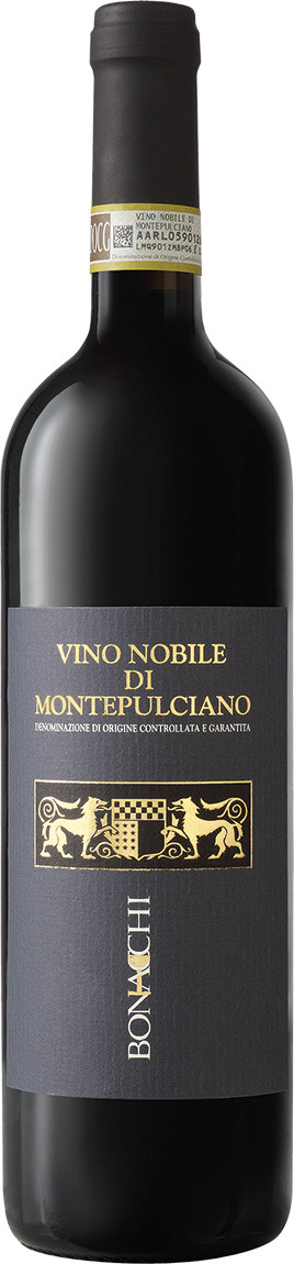 2018 Bonacchi Vino Nobile de Montepulciano D.O.C.G.