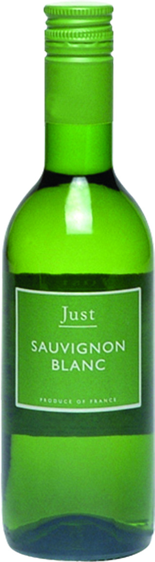 2020 JUST Sauvignon Blanc 0,25l Pays d`Oc I.G.P.
