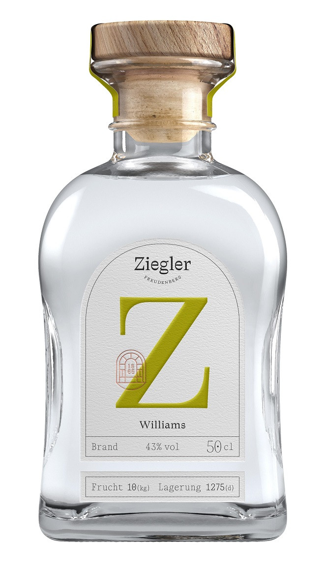 Ziegler Williams 0,50l
